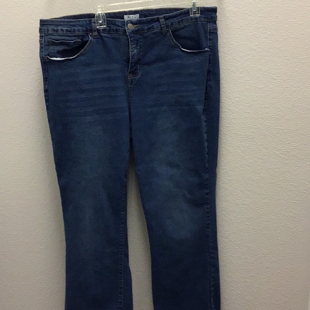 Blue jeans